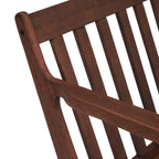 Fauteuils de jardin Vaughn 2 pièces Sunbrella