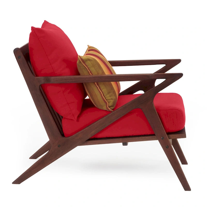 Fauteuils de jardin Vaughn 2 pièces Sunbrella