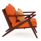 Fauteuils de jardin Vaughn 2 pièces Sunbrella