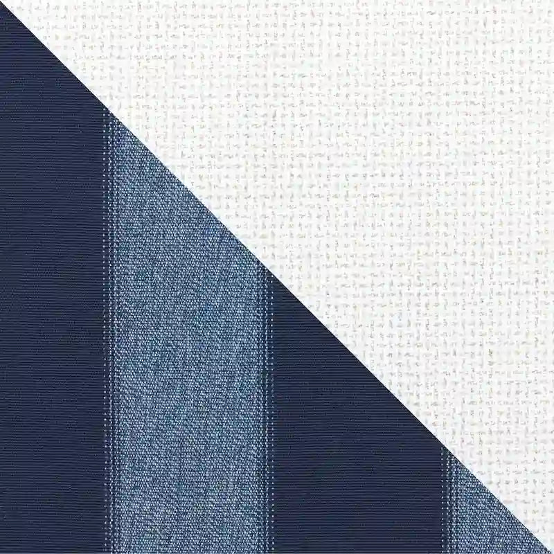 Ensemble de fauteuil club et repose-pieds d'extérieur Kooper 5 pièces Sunbrella