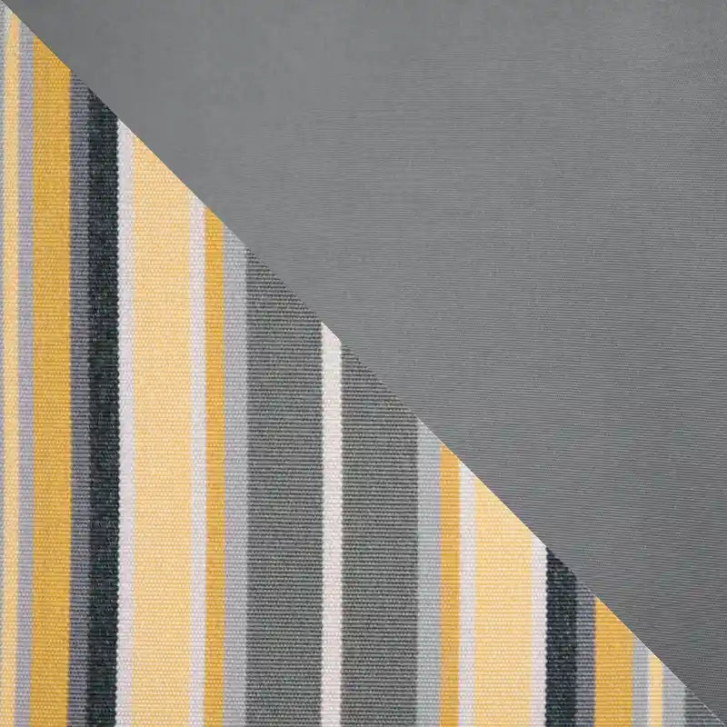 Ensemble de fauteuil club et repose-pieds d'extérieur Kooper 5 pièces Sunbrella