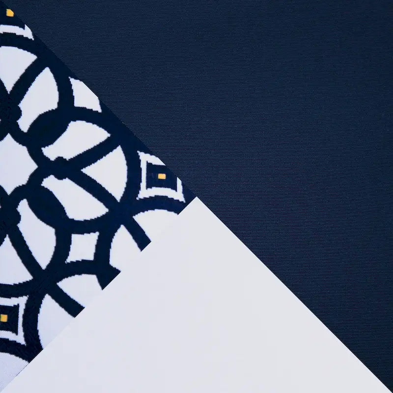 Ensemble de fauteuil club et repose-pieds d'extérieur Kooper 5 pièces Sunbrella