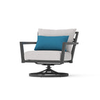 Ensemble de sièges de patio extérieurs Venetia 5 pièces Sunbrella à mouvement