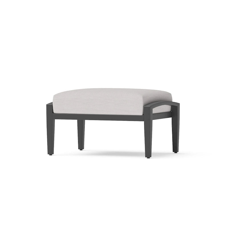 Ensemble de sièges de patio extérieurs Venetia 5 pièces Sunbrella à mouvement