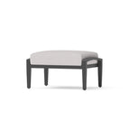 Ensemble de sièges de patio extérieurs Venetia 5 pièces Sunbrella à mouvement