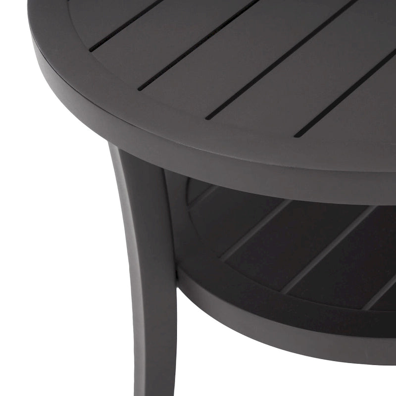 Ensemble de sièges de patio extérieurs Venetia 5 pièces Sunbrella à mouvement