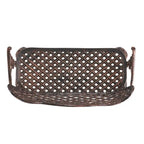 Banc de jardin extérieur