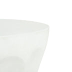 Table d'appoint cylindrique moderne d'intérieur/extérieur Christopher Knight Home