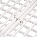 Christopher Knight Home - Ensemble de conversation moderne 3 pièces pour patio Afra avec coussins imperméables