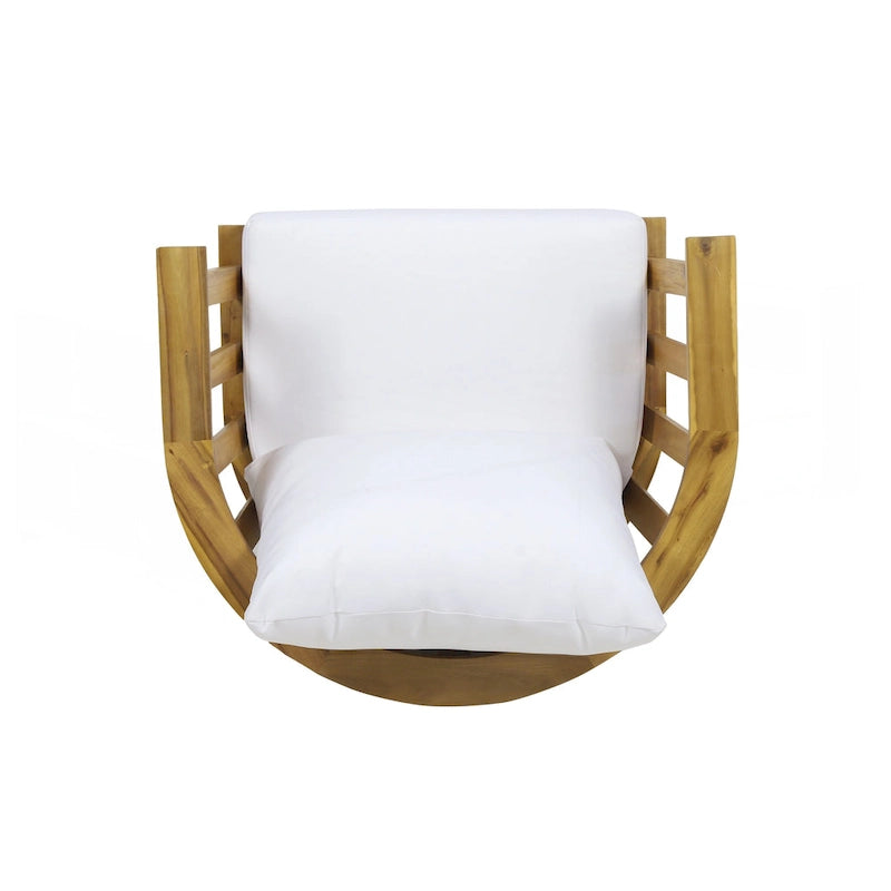 Ensemble de mobilier de patio 3 pièces