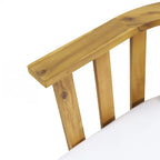 Ensemble de mobilier de patio 3 pièces