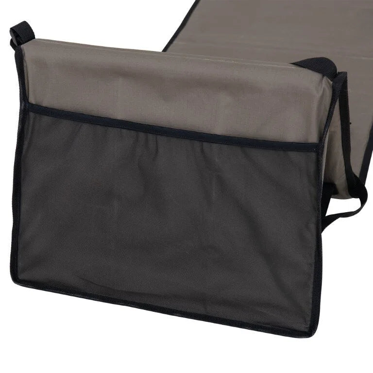 Lot de 2 chaises de plage pliantes et légères Sunjoy, idéales pour le camping et les voyages.