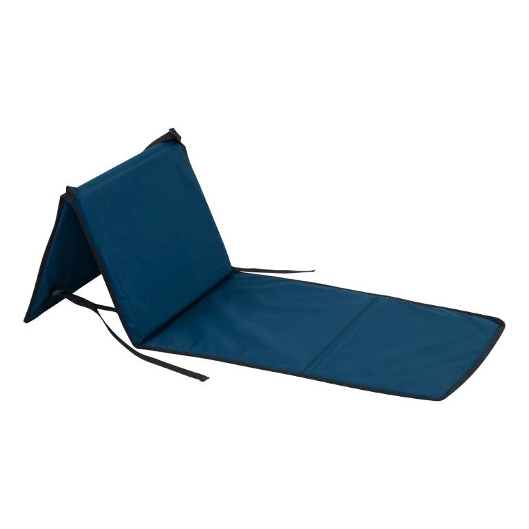 Lot de 2 chaises de plage pliantes et légères Sunjoy, idéales pour le camping et les voyages.