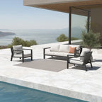 Ensemble de sièges Rhodes 3 pièces