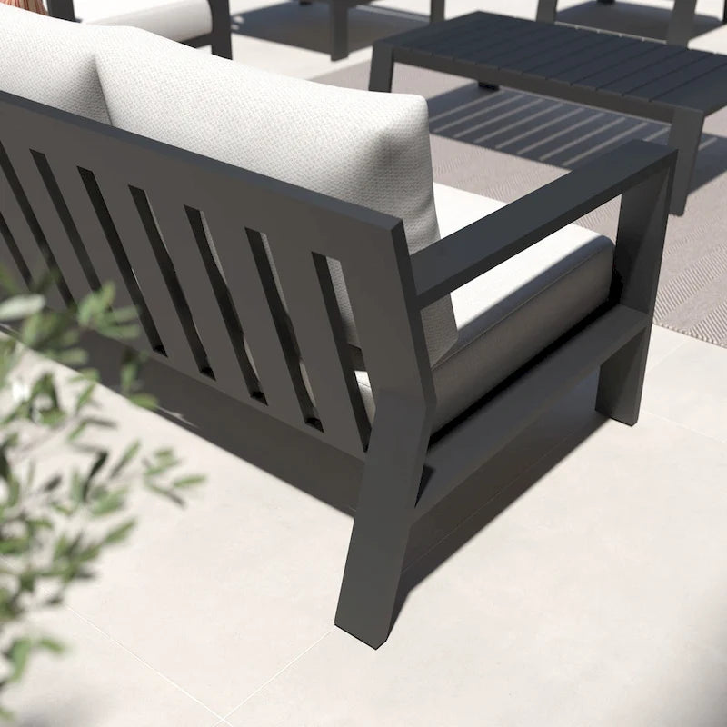 Ensemble de sièges Rhodes 3 pièces