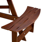Ensemble table de pique-nique d'extérieur avec bancs pour jardin, cour, porche, terrasse