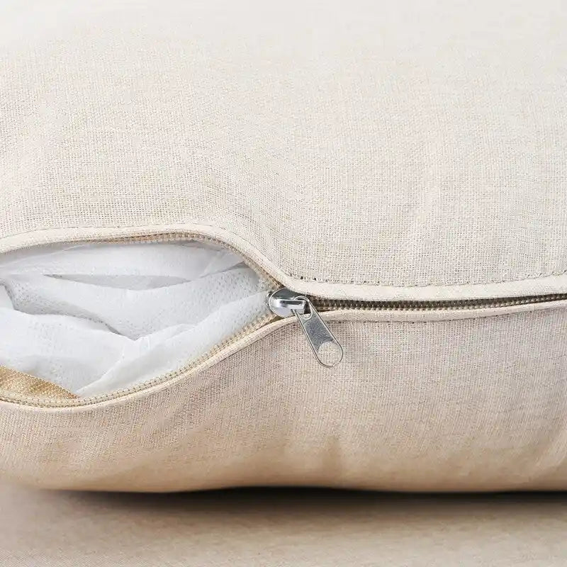 Ensemble de canapé d'extérieur sectionnel contemporain en métal 7 pièces, mobilier de patio résistant aux intempéries avec coussins moelleux et table basse.