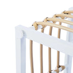 Ensemble de canapé d'extérieur sectionnel contemporain en métal 7 pièces, mobilier de patio résistant aux intempéries avec coussins moelleux et table basse.