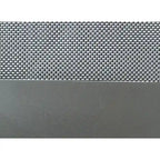 Ensemble de salle à manger d'extérieur Catania 11 pièces en aluminium gris foncé avec sac de rangement couleur étain - Non disponible