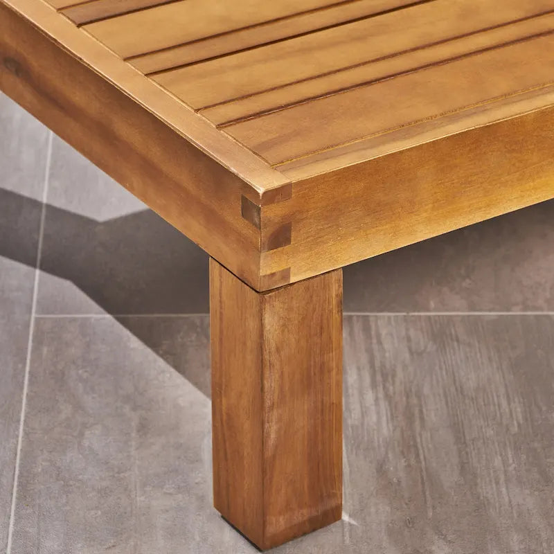 Ensemble de canapés d'extérieur