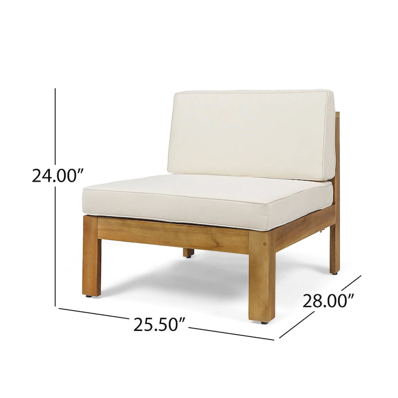 Ensemble de canapés d'extérieur