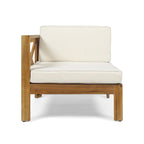 Ensemble de canapés d'extérieur