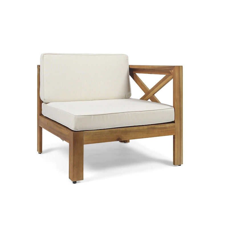 Ensemble de canapés d'extérieur