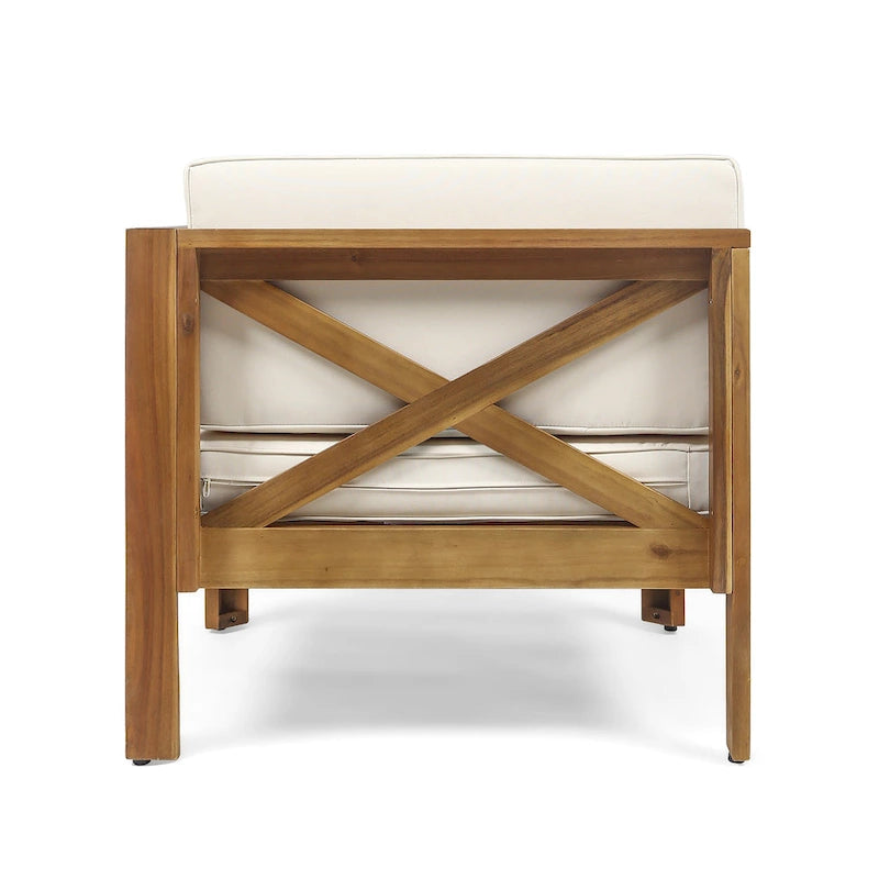 Ensemble de canapés d'extérieur