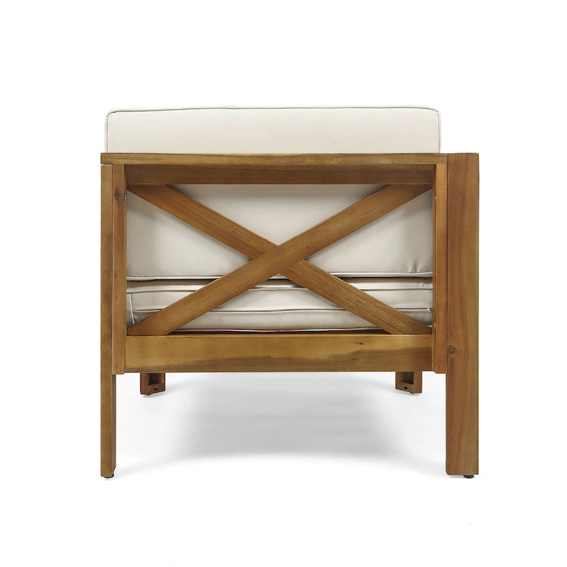 Ensemble de canapés d'extérieur