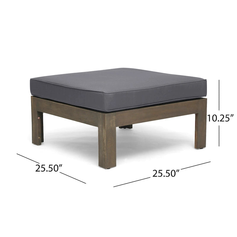 Ensemble de canapés d'extérieur