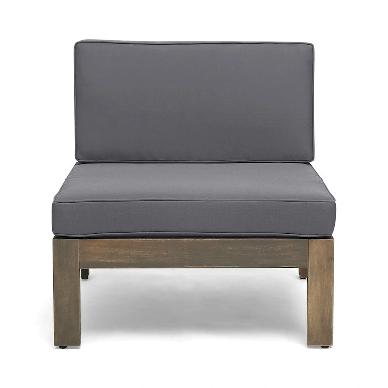 Ensemble de canapés d'extérieur