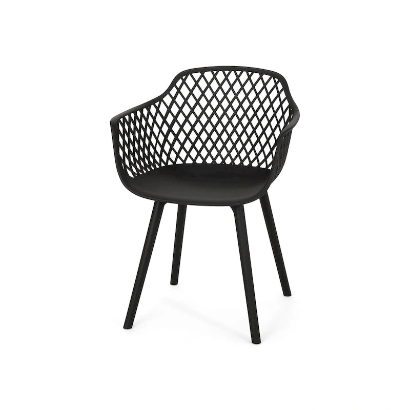 Chaise de salle à manger d'extérieur