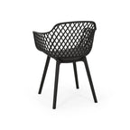 Chaise de salle à manger d'extérieur