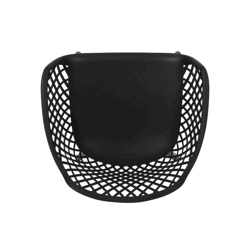 Chaise de salle à manger d'extérieur