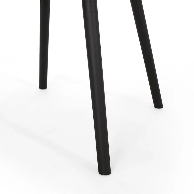 Chaise de salle à manger d'extérieur