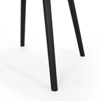Chaise de salle à manger d'extérieur