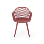 Chaise de salle à manger d'extérieur
