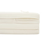 Christopher Knight Home - Chaise longue d'extérieur réglable Harrison en acacia (ensemble de 4)