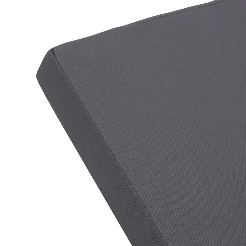 Christopher Knight Home - Ensemble de chaises longues d'extérieur Johnson en acacia