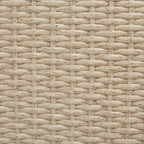 Chaise longue d'extérieur SAFAVIEH Nihada - 79 cm (L) x 25 cm (P) x 14 cm (H)