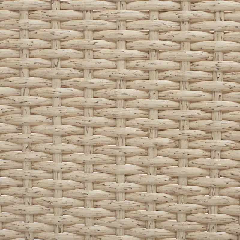 Chaise longue d'extérieur SAFAVIEH Nihada - 79 cm (L) x 25 cm (P) x 14 cm (H)