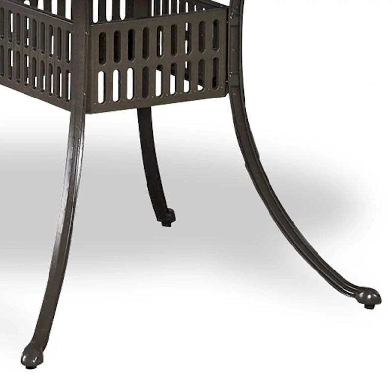 Ensemble de salle à manger d'extérieur 5 pièces Grenada par homestyles