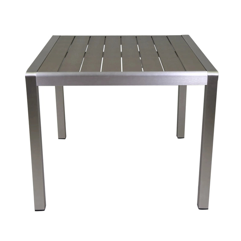 Ensemble repas d'extérieur Cape Coral + ensemble conversation + chaises longues + table basse par Christopher Knight Home