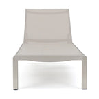 Ensemble repas d'extérieur Cape Coral + ensemble conversation + chaises longues + table basse par Christopher Knight Home