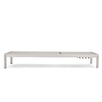 Ensemble repas d'extérieur Cape Coral + ensemble conversation + chaises longues + table basse par Christopher Knight Home