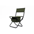 Chaises pliantes d'extérieur avec sac de rangement (lot de 4)
