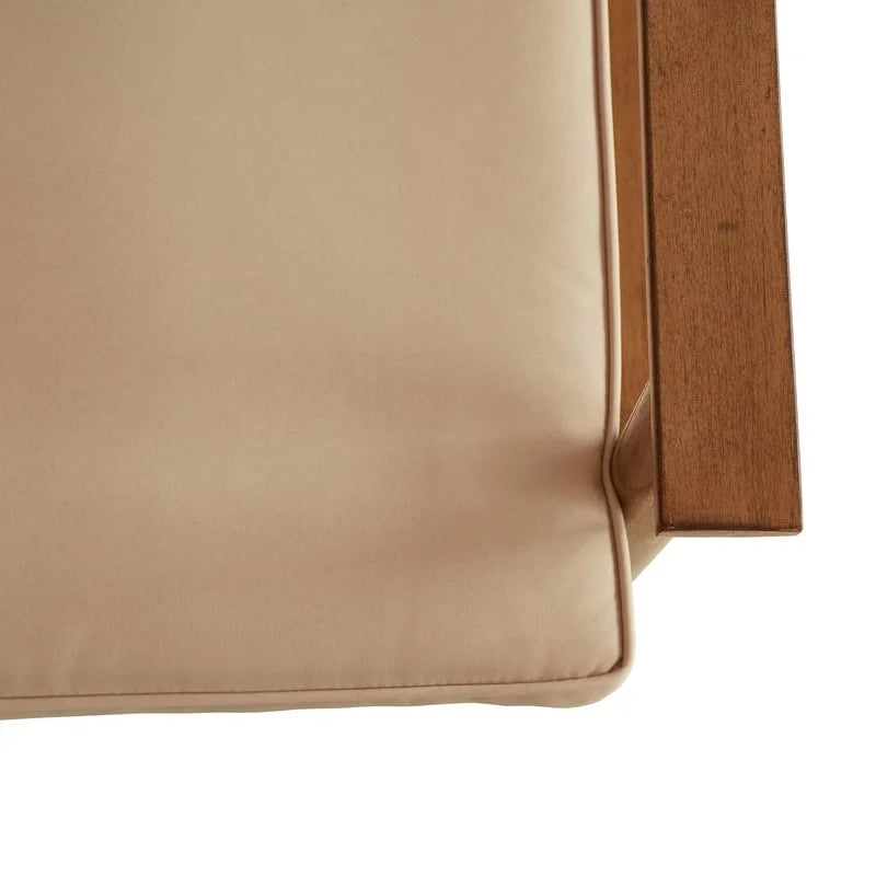 Ensemble de conversation d'extérieur en maille 9 pièces