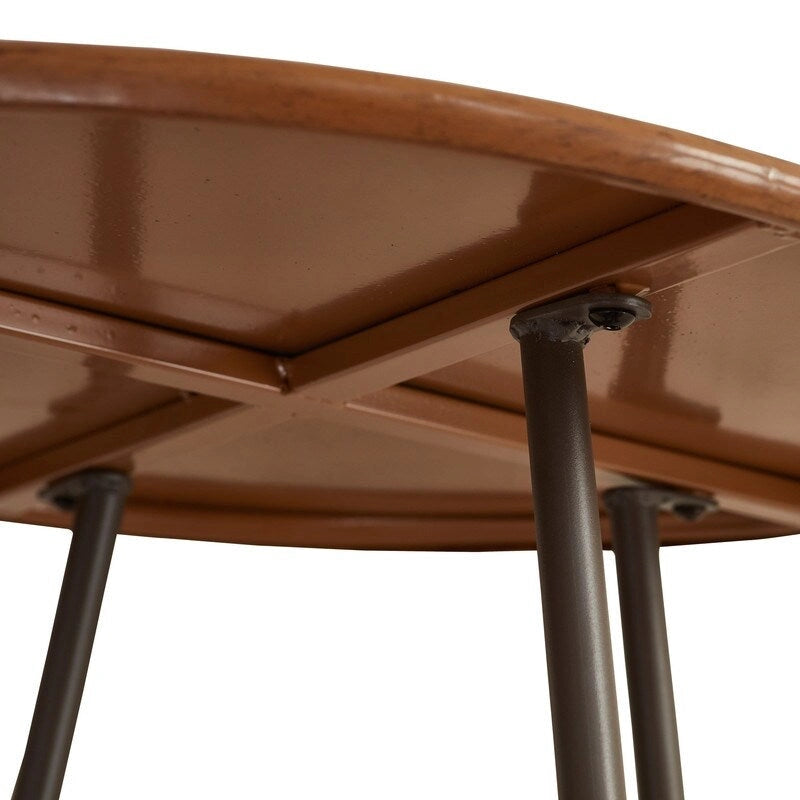 Ensemble de conversation d'extérieur en maille 9 pièces