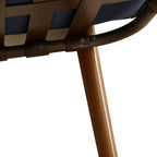 Ensemble de conversation d'extérieur en maille 9 pièces