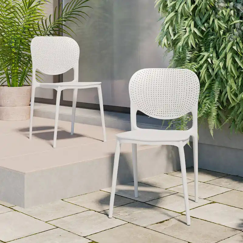 Ensemble de salle à manger d'extérieur extensible 11 pièces Amazonia Sunset en résine/eucalyptus